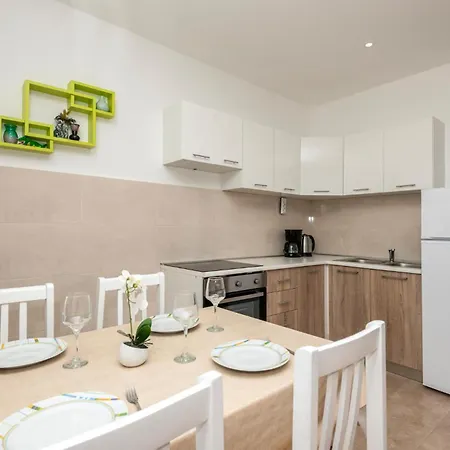 Apartman 1 Bedroom In